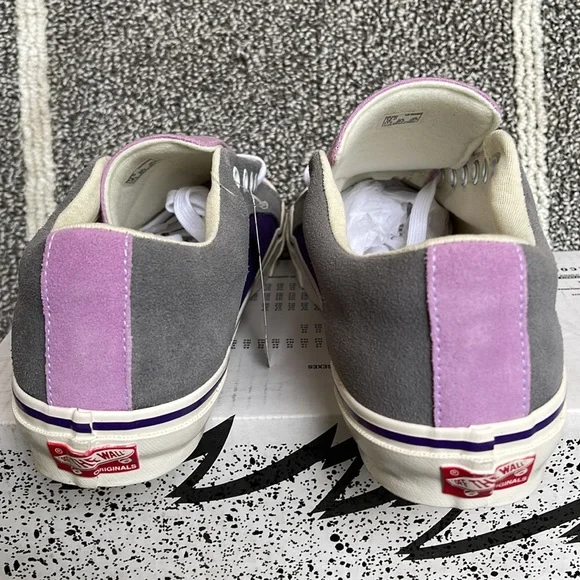 Vans Og Lampin Lx Suede Canvas MENS - Picture 14 of 16